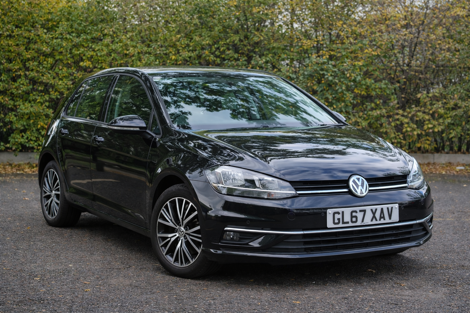 2017 Volkswagen Golf SE Navigation Tsi
