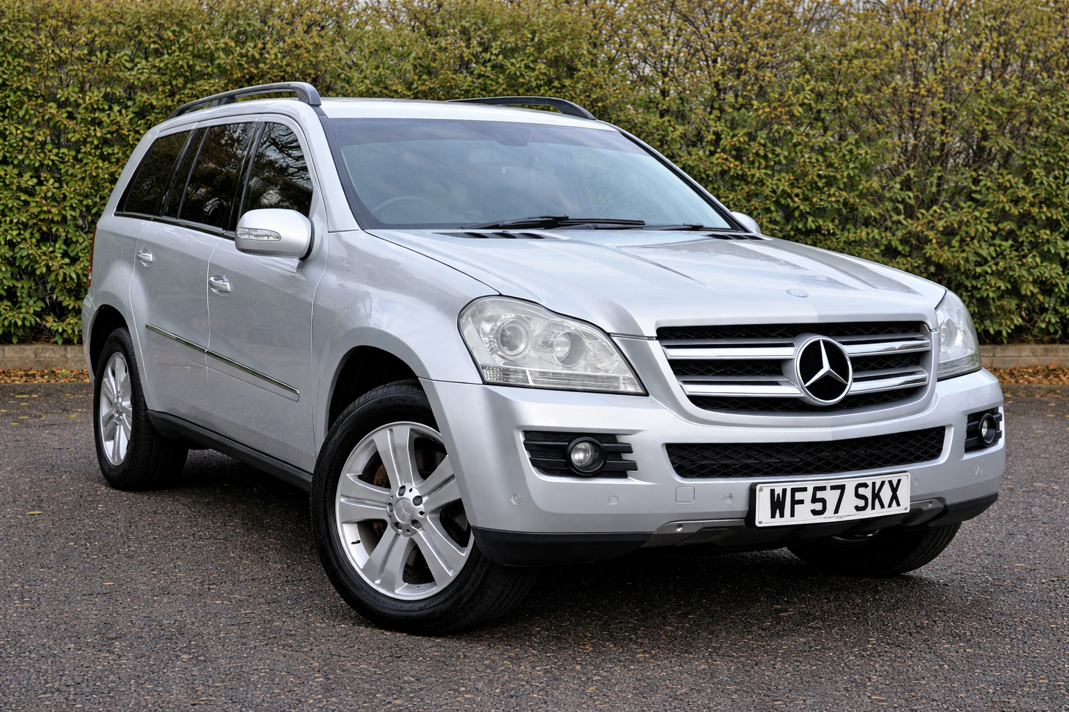 2007 Mercedes Benz GL320